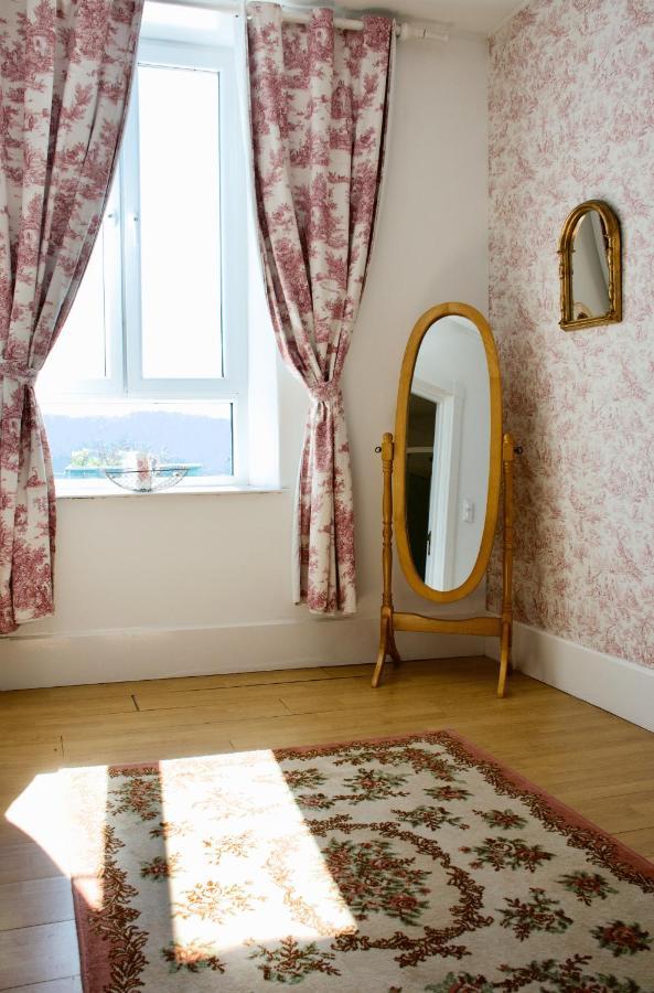 Valfrescos Bed and Breakfast Caurel  Eksteriør billede