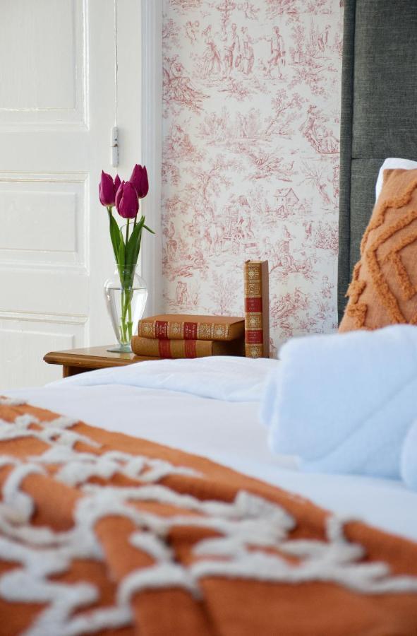 Valfrescos Bed and Breakfast Caurel  Eksteriør billede