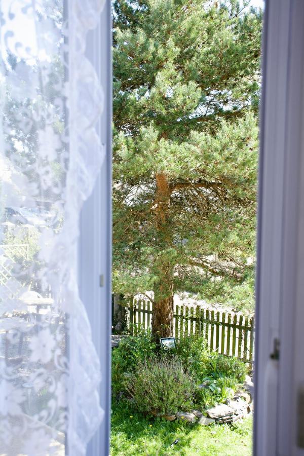 Valfrescos Bed and Breakfast Caurel  Eksteriør billede